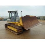Komatsu D41 P-6 Bull Dozer Crawler Tractor