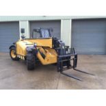 2014 Caterpillar TH414C GC 3.6 ton Telehandler