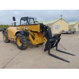 2014 Caterpillar TH414C GC 3.6 ton Telehandler