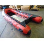 Wetline 360 HD Inflatable Flood Rescue Boat
