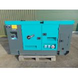 UNISSUED 50 KVA 3 Phase Silent Diesel Generator Set