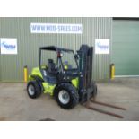 2011 Agrimac Agria TH210 Rough Terrain Diesel Forklift ONLY 1,918 HOURS!