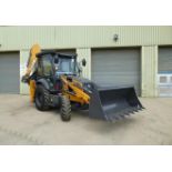UNUSED Case 770 EX Magnum Backhoe Excavator