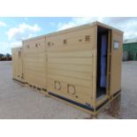 Acclimatise Mobile Tactical Base Ablution Unit
