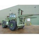 1983 Caterpillar 988B/DV43 50,000lb Rough Terrain Container Handler Forklift ONLY 714 HOURS!