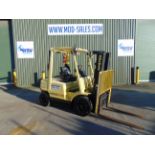 Hyster H2.50XM Counter Balance Diesel Forklift