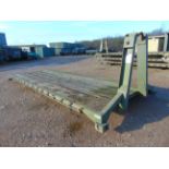DROPS flatrack Multilift mk4 Hook Loading System