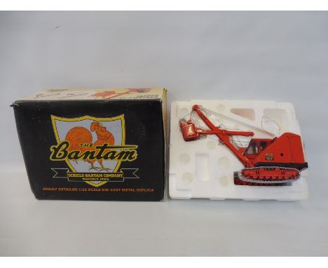 A boxed 1/25 scale Schield Bantam C35 Shovel. 
