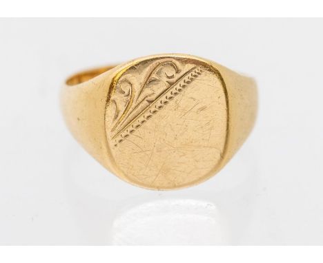 signet ring Auctions Prices | signet ring Guide Prices