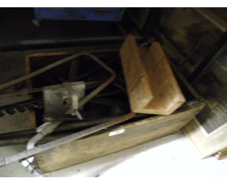 A Quantity of Assorted Tools. €20-50