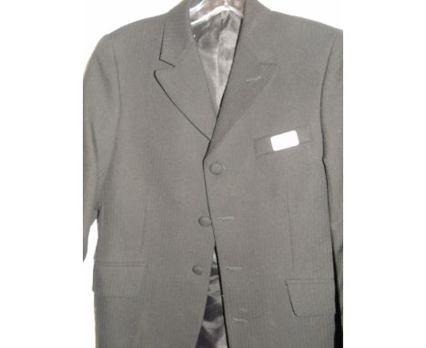 A Boys Three Button Jacket. 'Hector & James' 100% Wool. Size 30, regular. €10-20