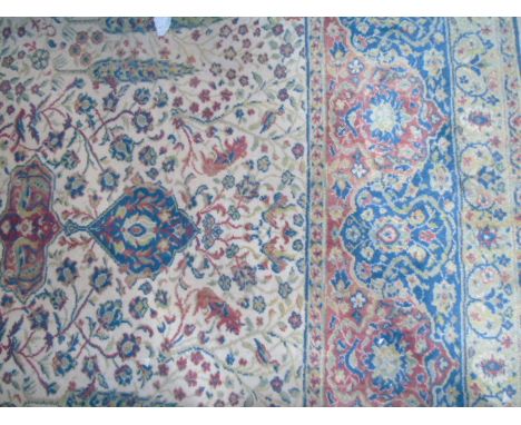 A Wilton Style Carpet. €60-80