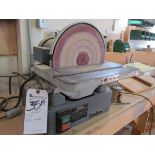 Rockwell 12" Disc Sander S/N 31-125