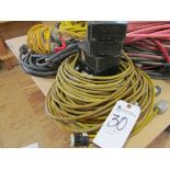 (Lot) Extension Cords