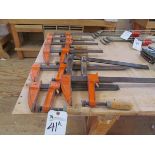 Bar Clamps