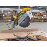 DeWalt 12" Compound Miter Saw