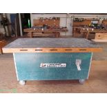 Dynabrack 6'x3' Downdraft Table