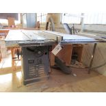Rockwell 10" Unisaw Table Saw