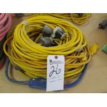(Lot) Approx. 100 ft. Extension Cord
