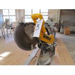 DeWalt 12" Compound Miter Saw