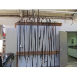 Pipe Clamps, 8'-10' Various Sizes