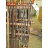 Bar Clamps, 3'-4' Various Sizes