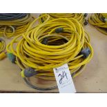 (Lot) Approx. 100 ft. Extension Cord