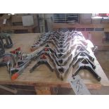 (Lot) Grip Clamps