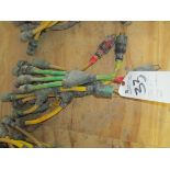 (Lot) Pigtail 3-Way Extension Cords