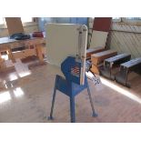 Her-Saf mod. 15-111, Corner Datto Machine w/ PC Router