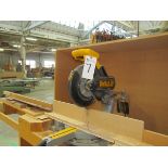 DeWalt 12" Compound Miter Saw