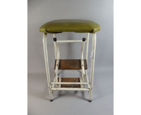 A Vintage Step Stool 