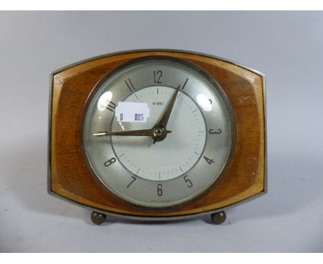 A Vintage Metamec Alarm Clock 