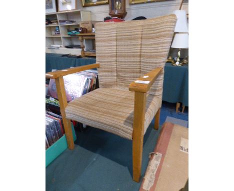 A Vintage Child's Chair
