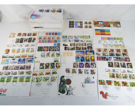 Philaterly - a lot to include a quantity of loose first day covers, This lot MUST be paid for and collected, or delivery arra
