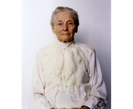 Pinar Yolacan (Turkish, b.1981). Untitled, 2003. Chromogenic photographic print, 101.5 x 82 cm.  Provenance: From a reputable