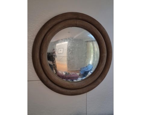 Rope Mirror by Julian Chichester Boasts An Enviable Reputation For Contemporary Design Rooted In Tradition And Fine Craftsman