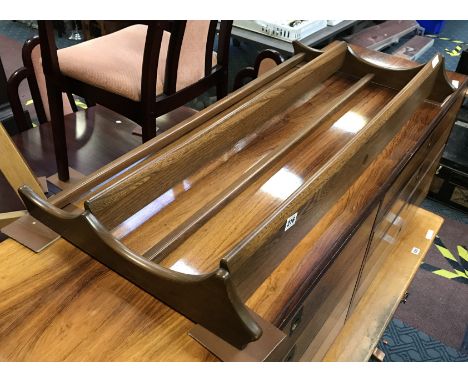 ERCOL PLATE RACK