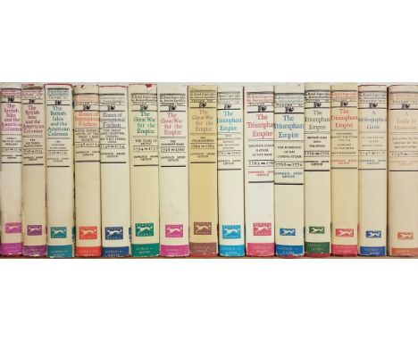 Beard (Charles A. &amp; Mary R.). America In Midpassage, 2 volumes, 1st edition, New York: Macmillan Company, monochrome vign