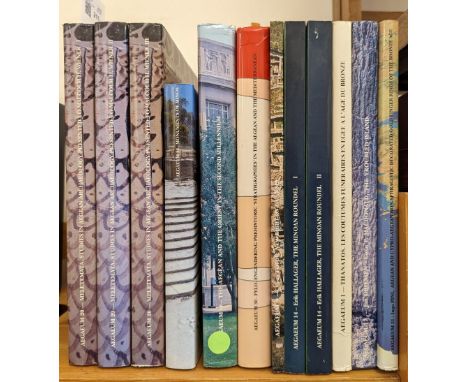 Betancourt (Philip P., Vassos Karageorghis &amp; others). Meletemata. Studies in Aegean Archaeology Presented to Malcolm H. W