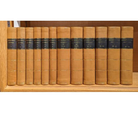 Royal Microscopical Society. The Monthly Microscopical Journal: Transactions of the Royal Microscopical Society, and Record o