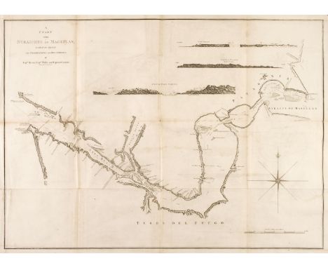 Hawkesworth (John) Cook (James). An Account of the Voyages undertaken by Order of His Present Majesty for making discoveries 