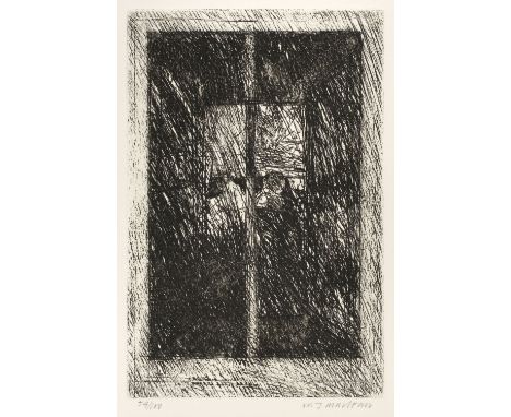 Magrelli (Valerio). Nearsights, Selected Poems, Edited and Translated by Anthony Molino, 2nd impression, Saint Paul: Graywolf