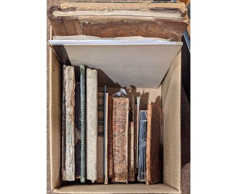 Commonplace book. Manuscript commonplace book of love poems, Devon &amp; Cornwall, 1850-51, 80pp., written in a legible hand,