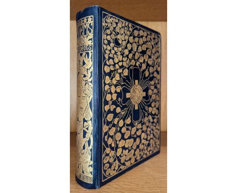 Yeats (W.B.). Poems, 1st edition, London: T. Fisher Unwin, 1908, portrait frontispiece, partly unopened, a little light spott