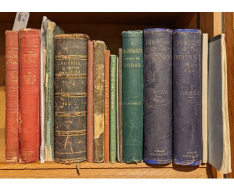 Napier (W.F.P.) The Conquest of Scinde, with some introductory passages in the life of Major-General Sir Charles Napier, 2 vo