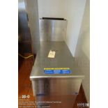 Pitco deep fryer SG14