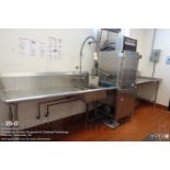 CMA Dishwasher line