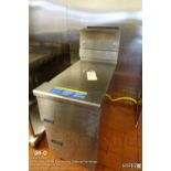 Pitco deep fryer SG14