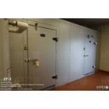 Amerikooler walk-In cooler/freezer combo